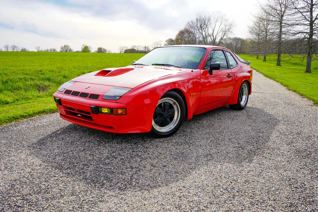 1981 Porsche 924 Carrera GT - Image 16 of 31