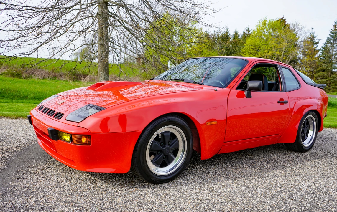 1981 Porsche 924 Carrera GT - Image 20 of 31