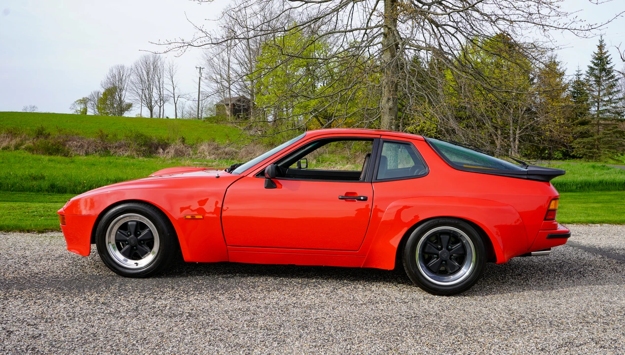 1981 Porsche 924 Carrera GT - Image 31 of 31