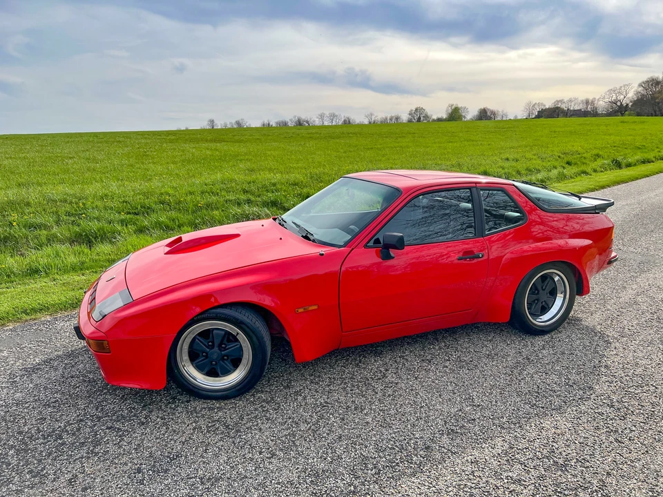 1981 Porsche 924 Carrera GT - Image 23 of 31