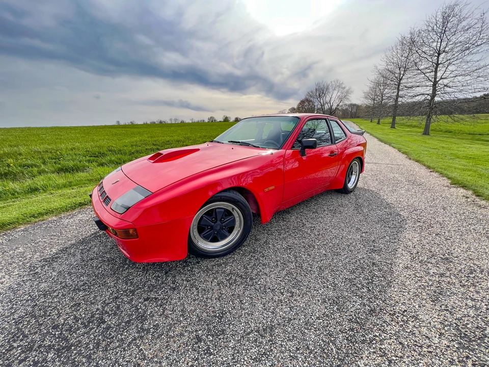1981 Porsche 924 Carrera GT - Image 19 of 31