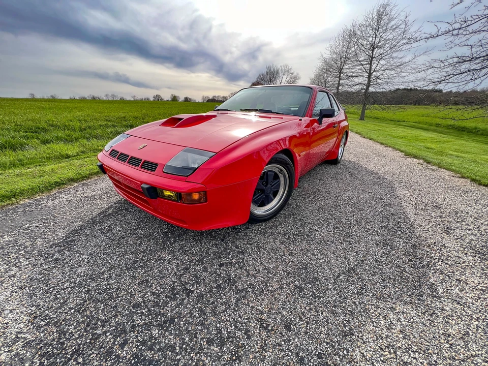 1981 Porsche 924 Carrera GT - Image 14 of 31