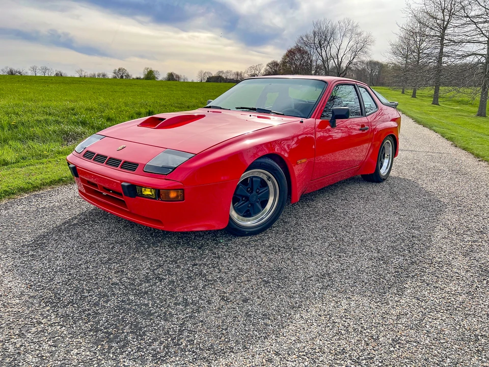 1981 Porsche 924 Carrera GT - Image 17 of 31