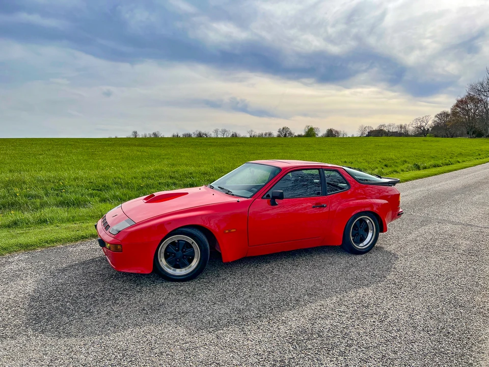 1981 Porsche 924 Carrera GT - Image 21 of 31