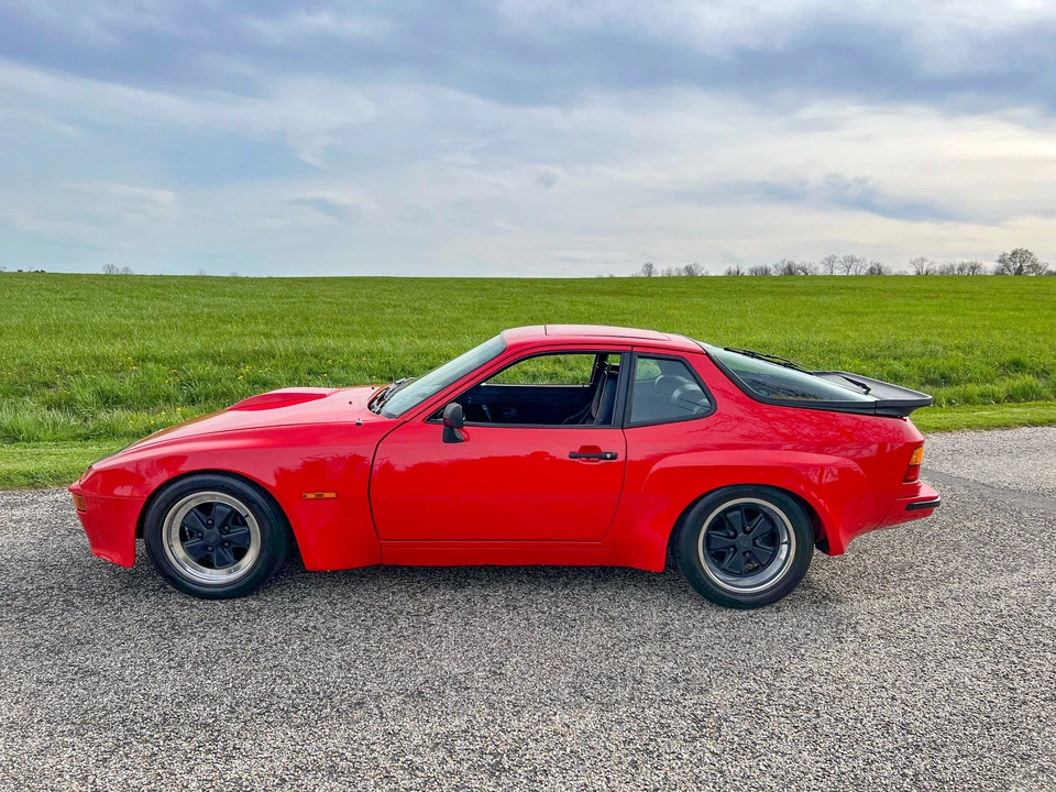 1981 Porsche 924 Carrera GT - Image 27 of 31