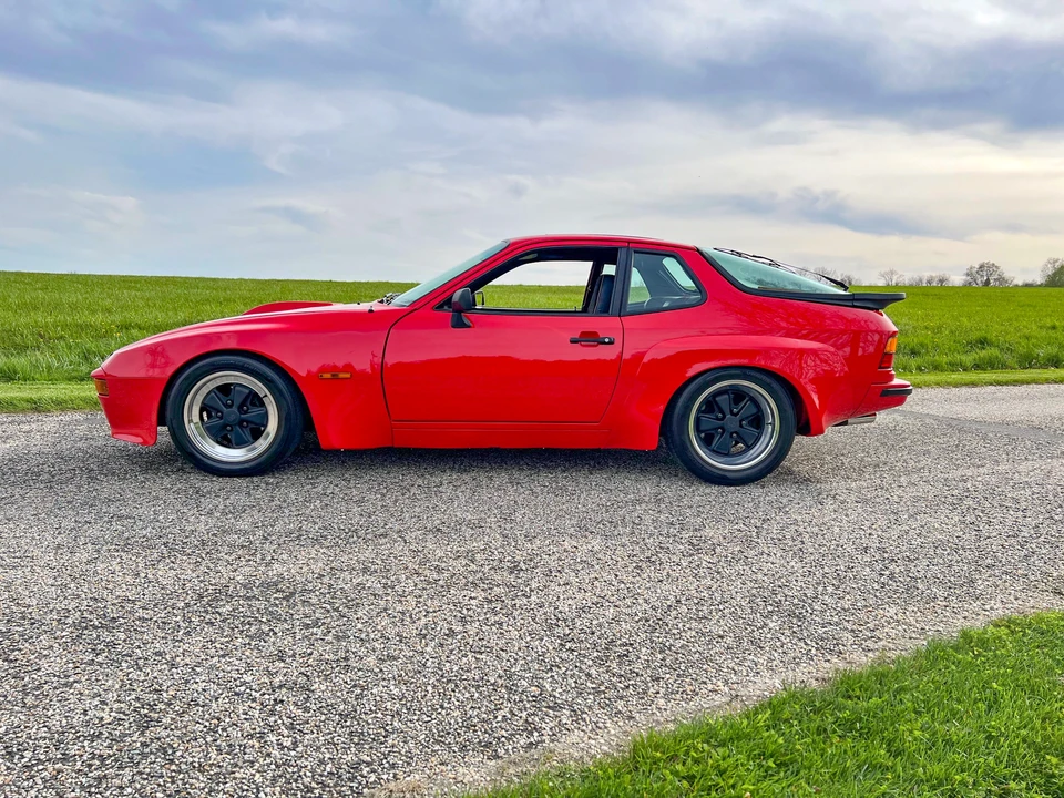 1981 Porsche 924 Carrera GT - Image 29 of 31
