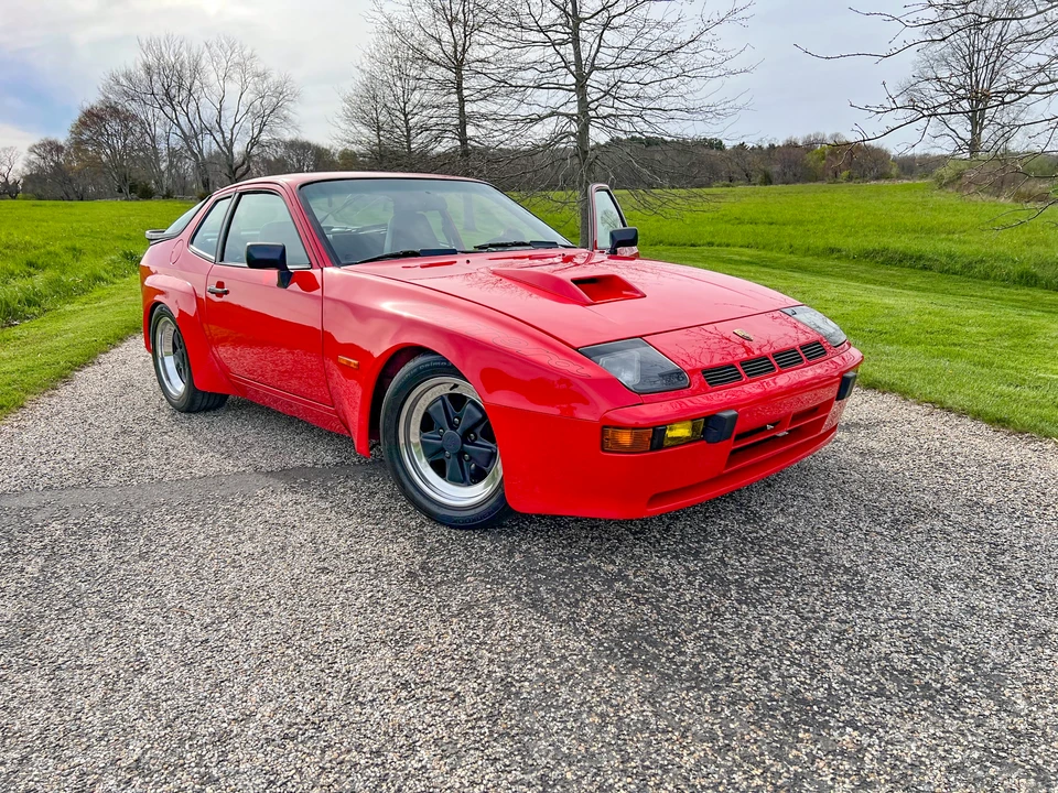 1981 Porsche 924 Carrera GT - Image 6 of 31