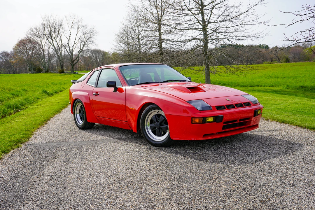 1981 Porsche 924 Carrera GT - Image 4 of 31