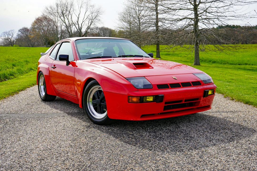 1981 Porsche 924 Carrera GT - Image 7 of 31