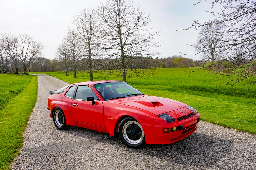 1981 Porsche 924 Carrera GT - Image 3 of 31