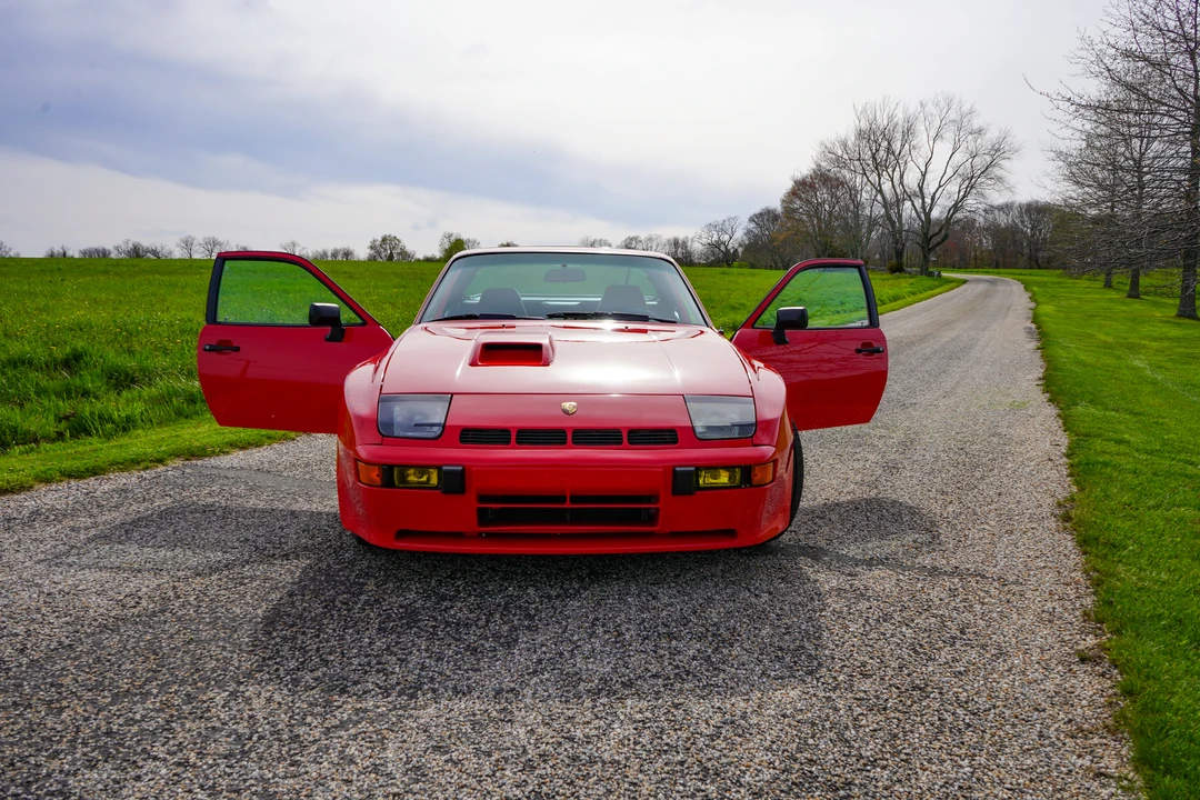 1981 Porsche 924 Carrera GT - Image 12 of 31