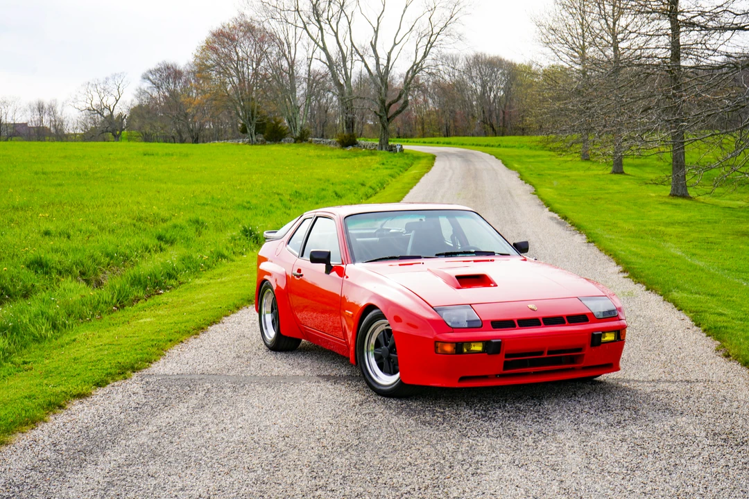 1981 Porsche 924 Carrera GT - Image 8 of 31