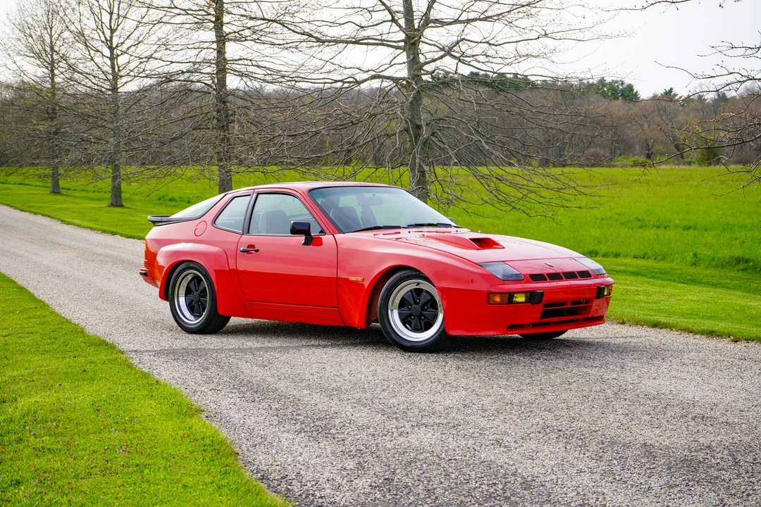 1981 Porsche 924 Carrera GT - Image 2 of 31