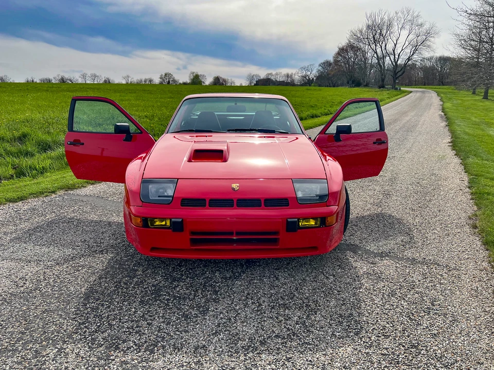1981 Porsche 924 Carrera GT - Image 10 of 31
