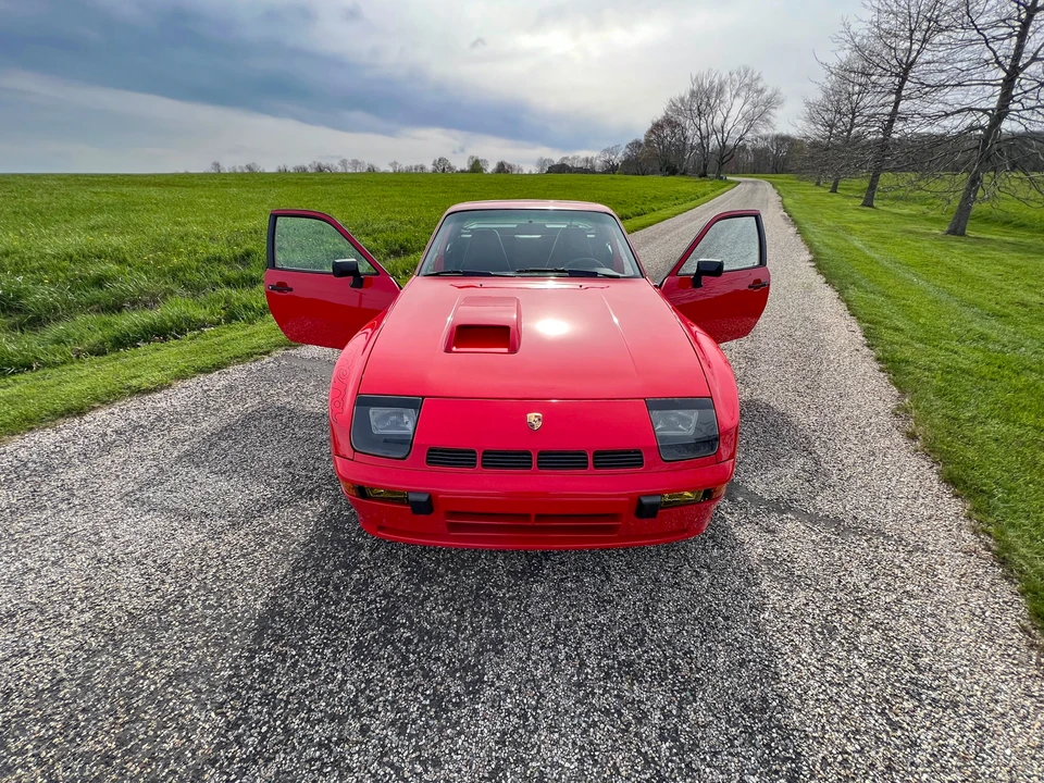 1981 Porsche 924 Carrera GT - Image 9 of 31