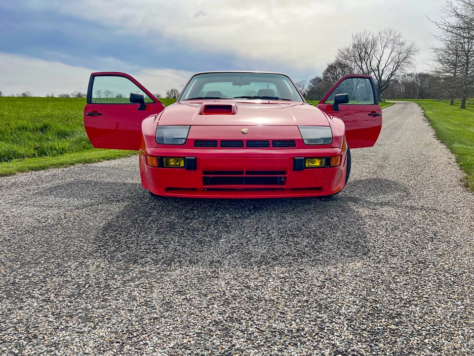 1981 Porsche 924 Carrera GT - Image 11 of 31