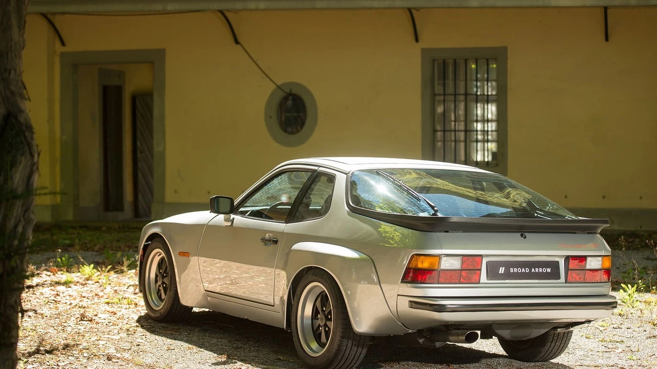 1981 Porsche 924 Carrera GT - Image 9 of 31