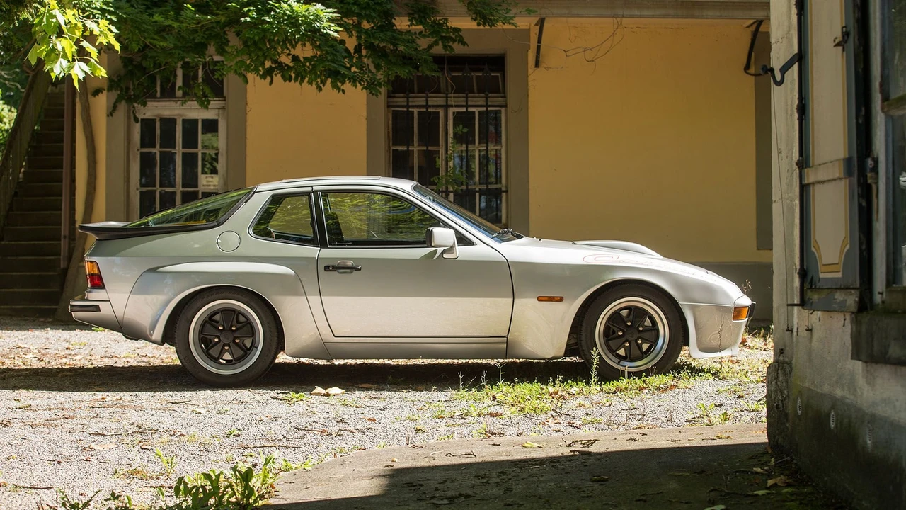1981 Porsche 924 Carrera GT - Image 4 of 31