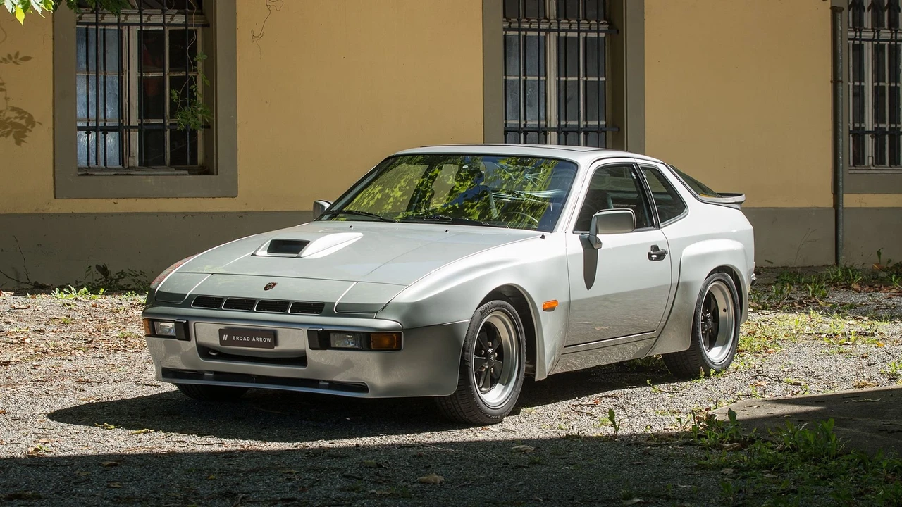1981 Porsche 924 Carrera GT - Image 11 of 31