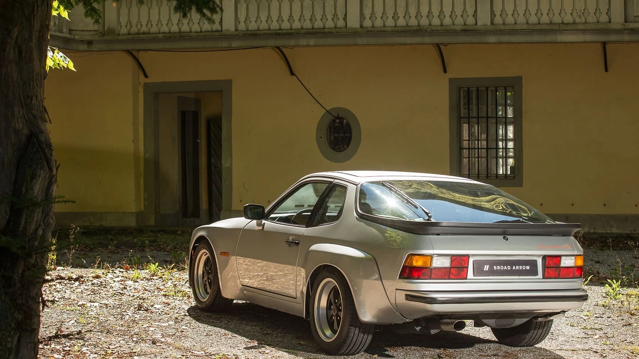 1981 Porsche 924 Carrera GT - Image 7 of 31