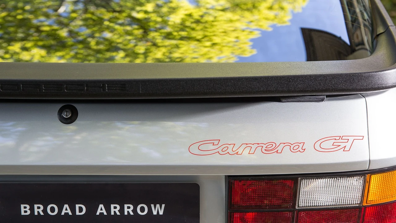 1981 Porsche 924 Carrera GT - Image 19 of 31