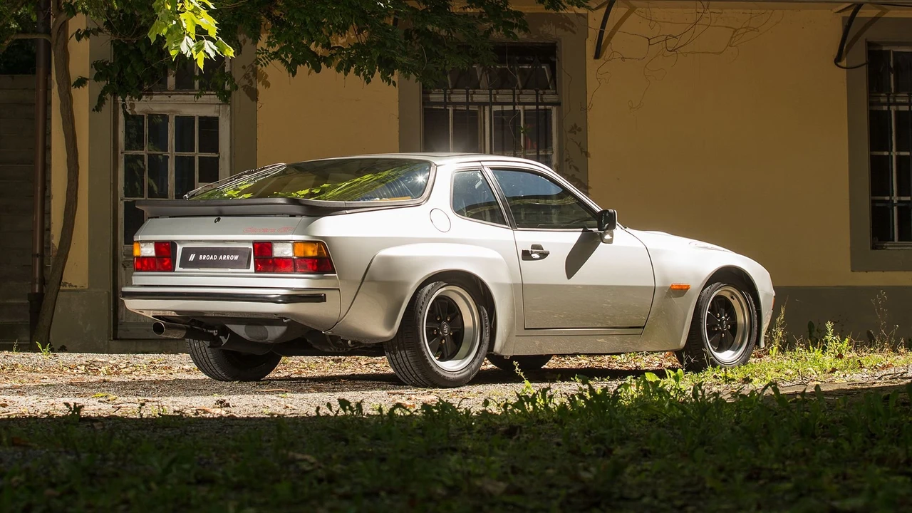 1981 Porsche 924 Carrera GT - Image 13 of 31