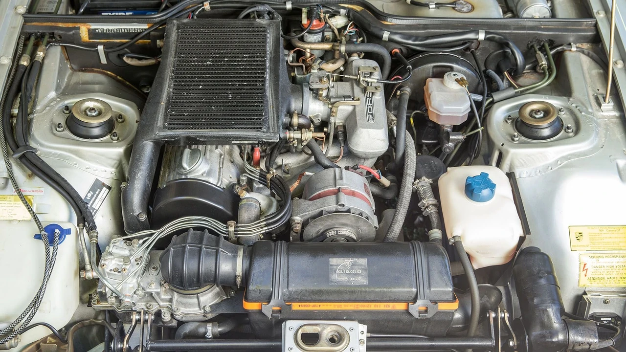 1981 Porsche 924 Carrera GT - Image 5 of 31