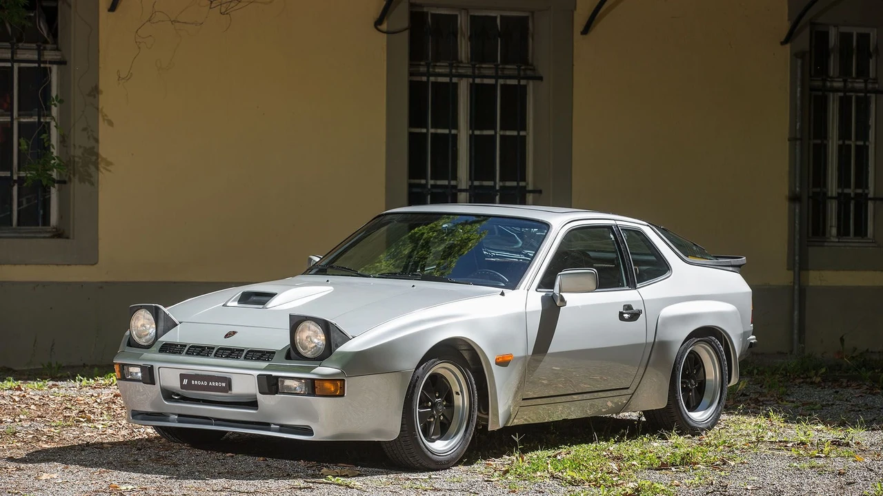 1981 Porsche 924 Carrera GT - Image 6 of 31