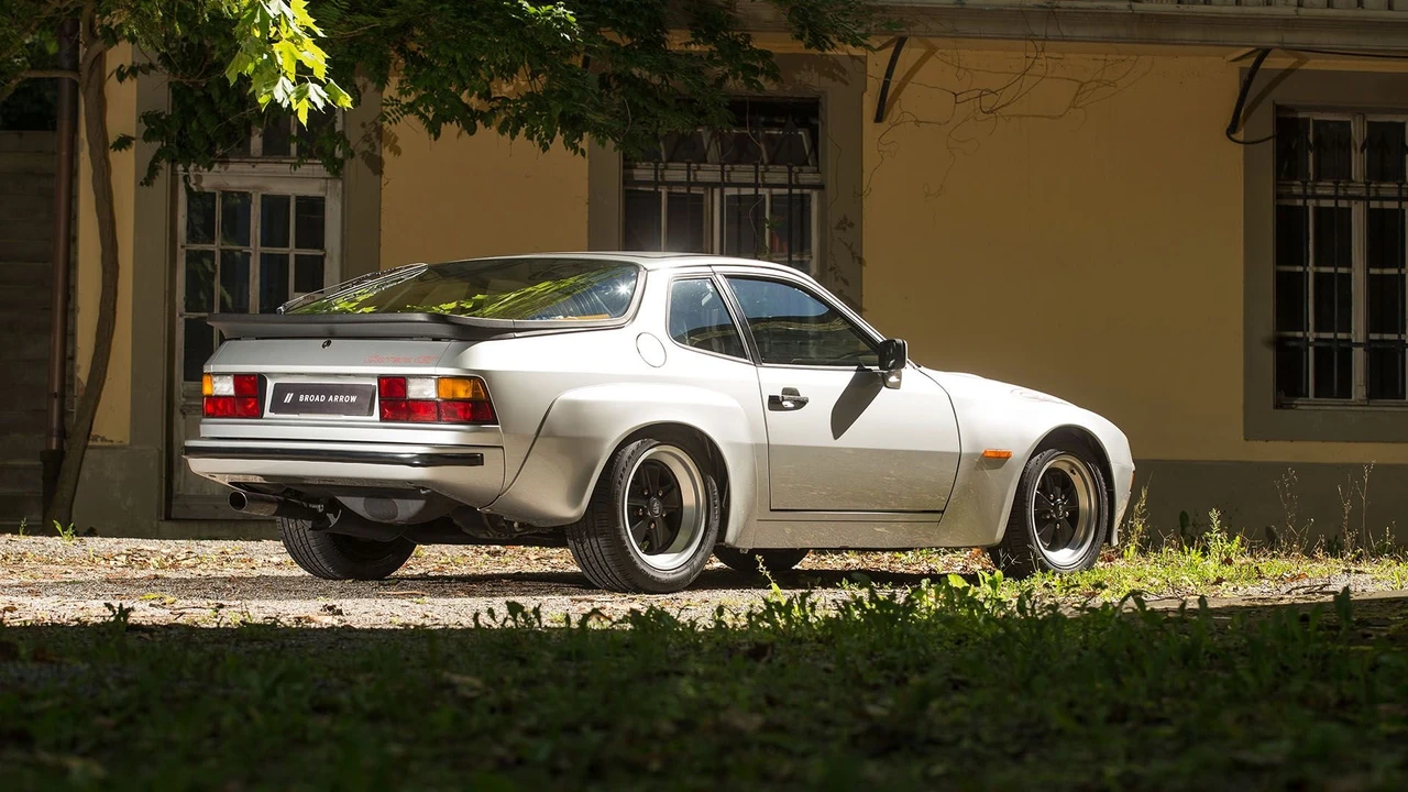 1981 Porsche 924 Carrera GT - Image 2 of 31