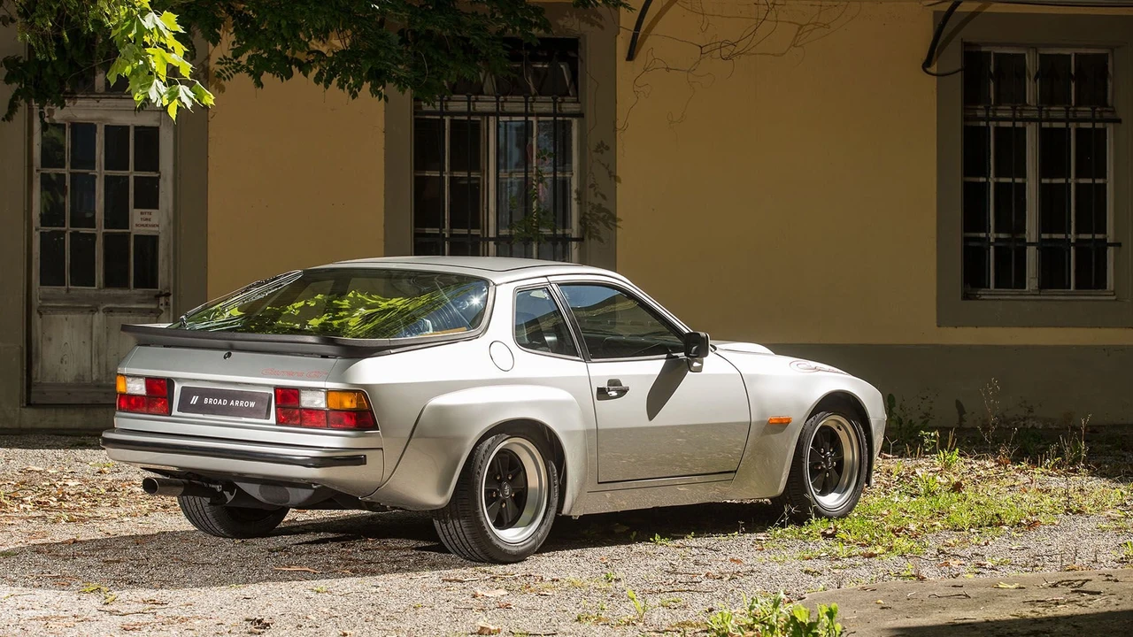 1981 Porsche 924 Carrera GT - Image 8 of 31