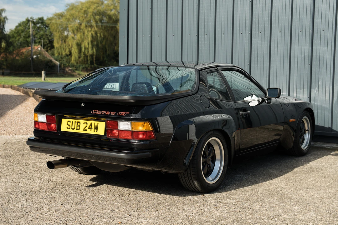 1981 Porsche 924 Carrera GT - Image 7 of 31