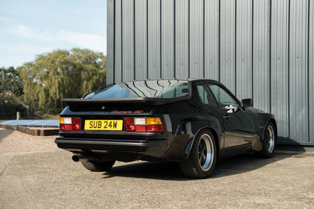 1981 Porsche 924 Carrera GT - Image 10 of 31