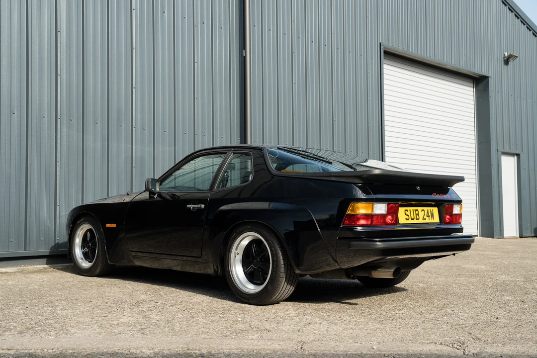 1981 Porsche 924 Carrera GT - Image 5 of 31