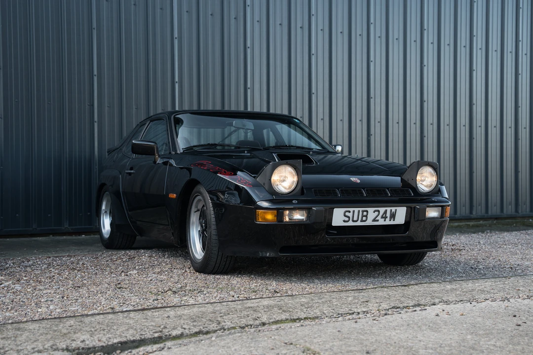 1981 Porsche 924 Carrera GT - Image 12 of 31
