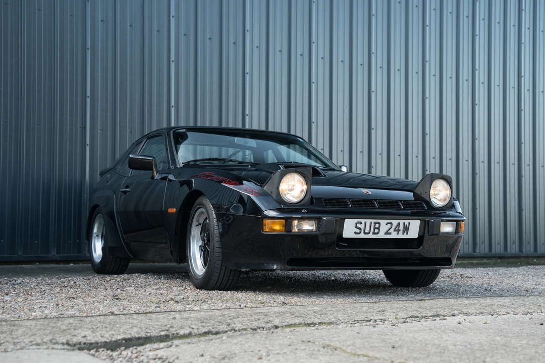 1981 Porsche 924 Carrera GT - Image 13 of 31
