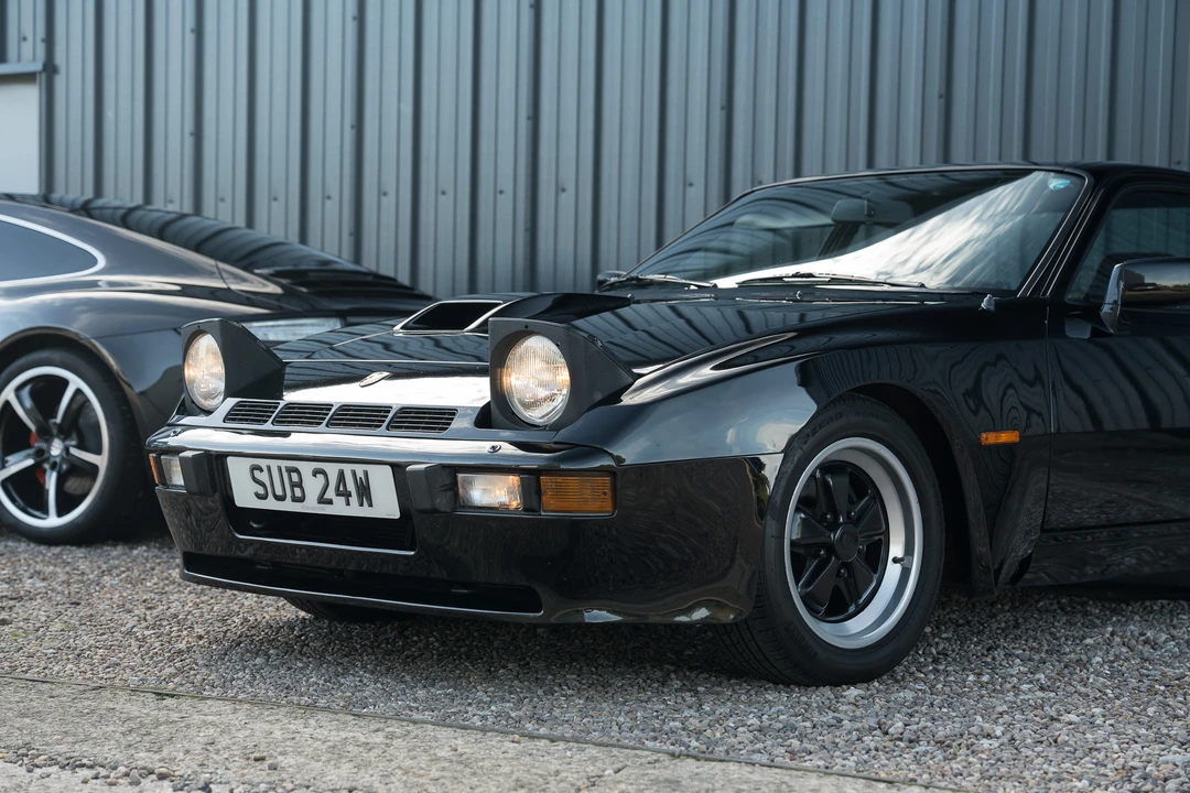 1981 Porsche 924 Carrera GT - Image 31 of 31