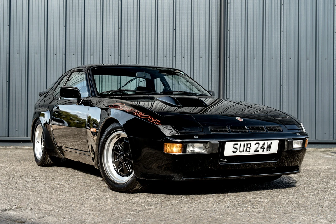 1981 Porsche 924 Carrera GT - Image 9 of 31