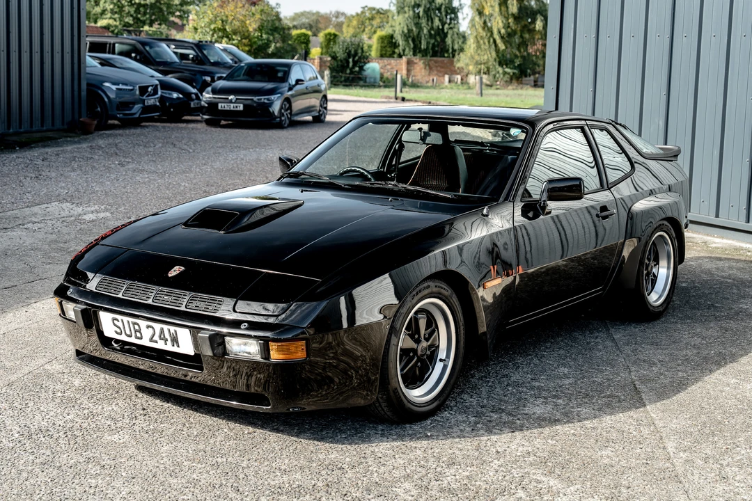 1981 Porsche 924 Carrera GT - Image 3 of 31
