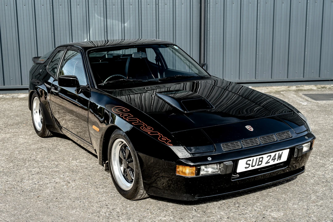 1981 Porsche 924 Carrera GT - Image 15 of 31