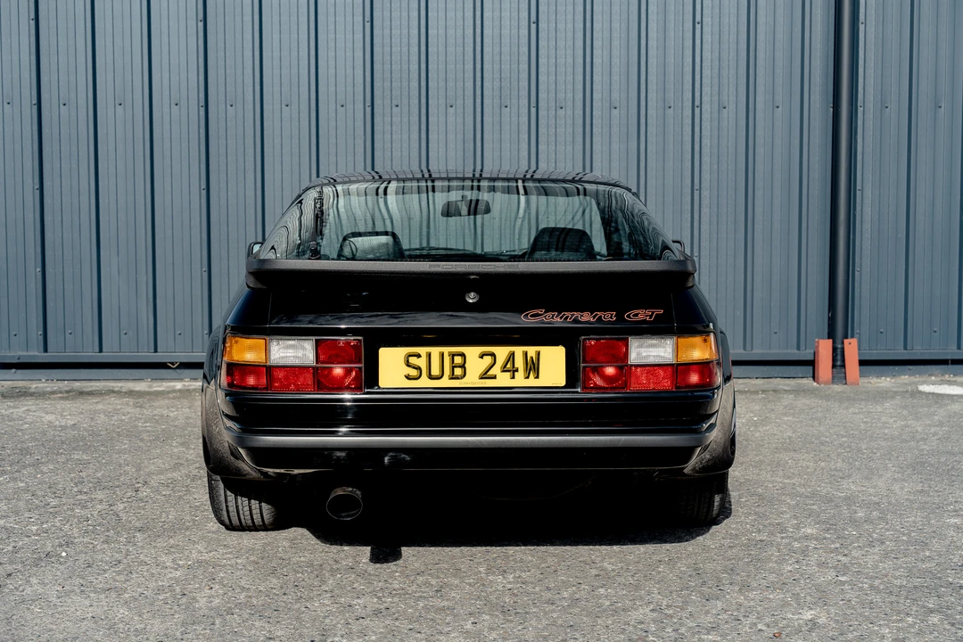 1981 Porsche 924 Carrera GT - Image 6 of 31