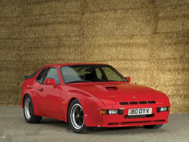 1981 Porsche 924 Carrera GT - Image 2 of 2