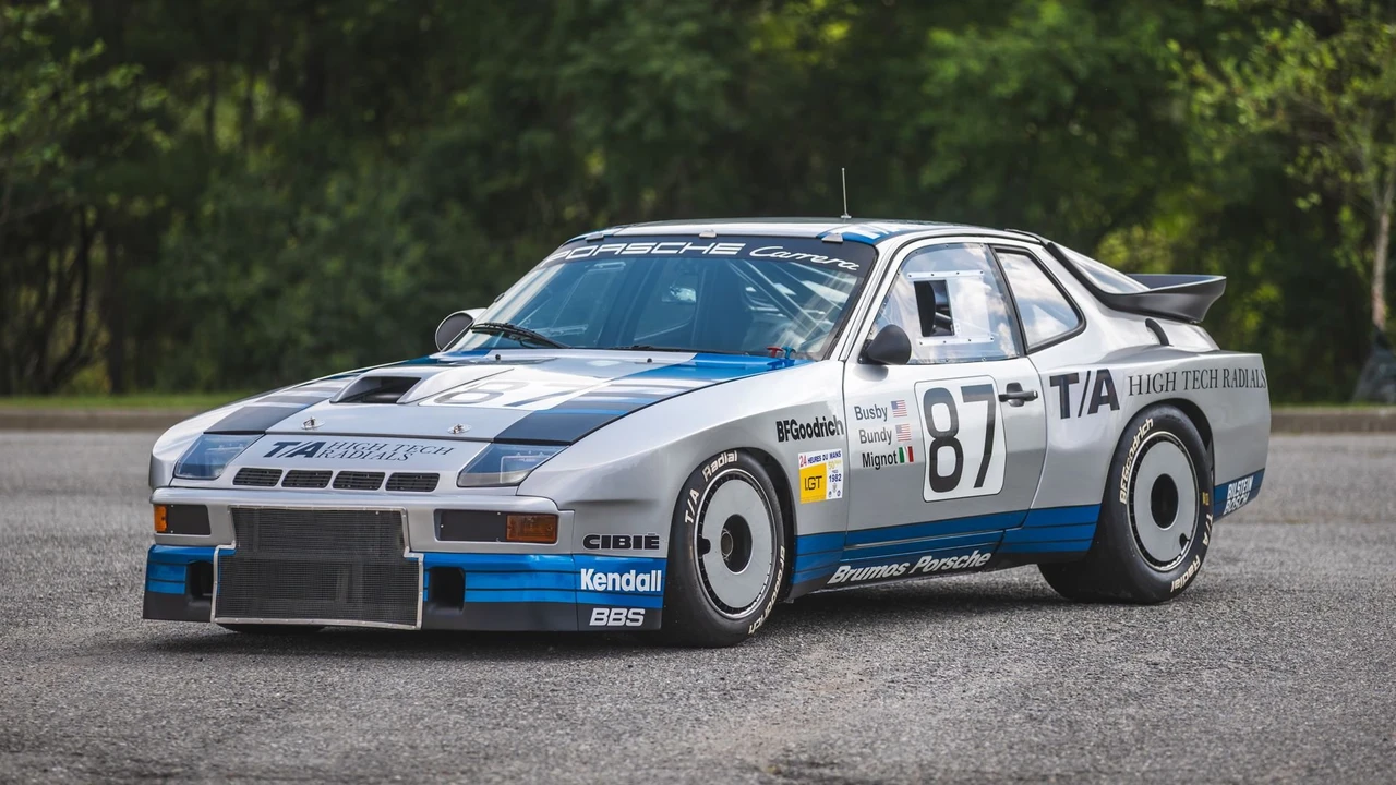 1981 Porsche 924 Carrera GT - Image 6 of 13