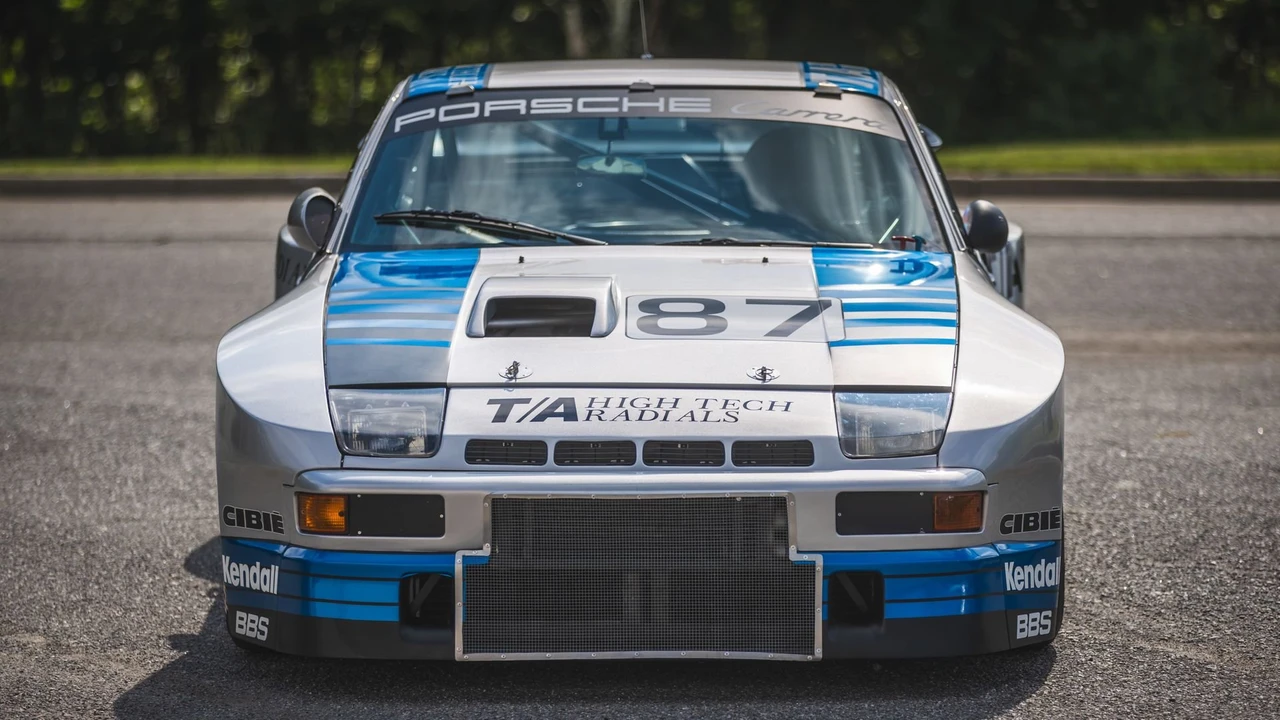 1981 Porsche 924 Carrera GT - Image 7 of 13