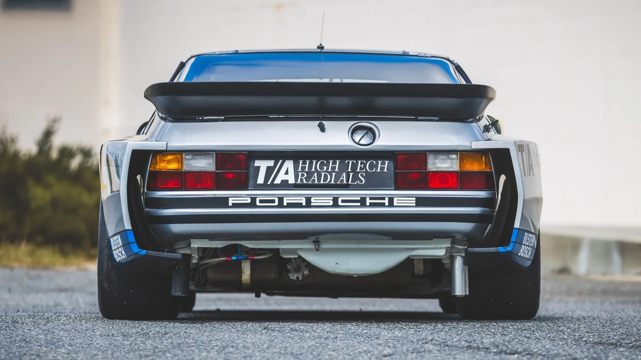 1981 Porsche 924 Carrera GT - Image 9 of 13