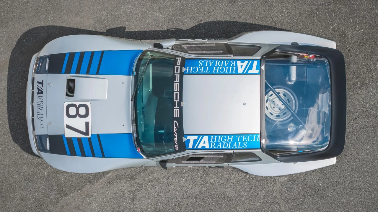 1981 Porsche 924 Carrera GT - Image 8 of 13