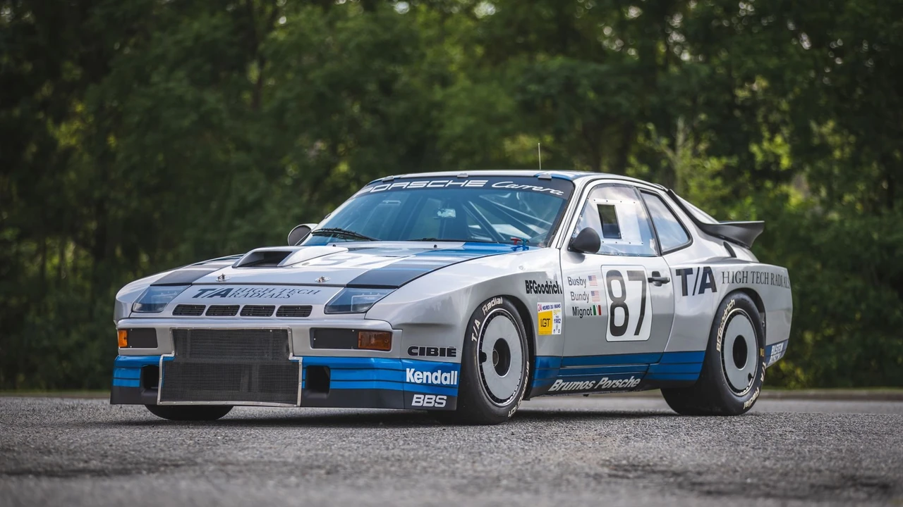 1981 Porsche 924 Carrera GT - Image 13 of 13