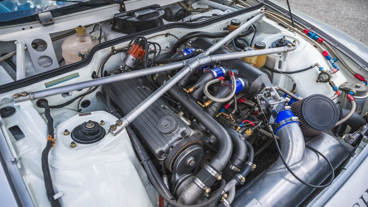 1981 Porsche 924 Carrera GT - Image 11 of 13