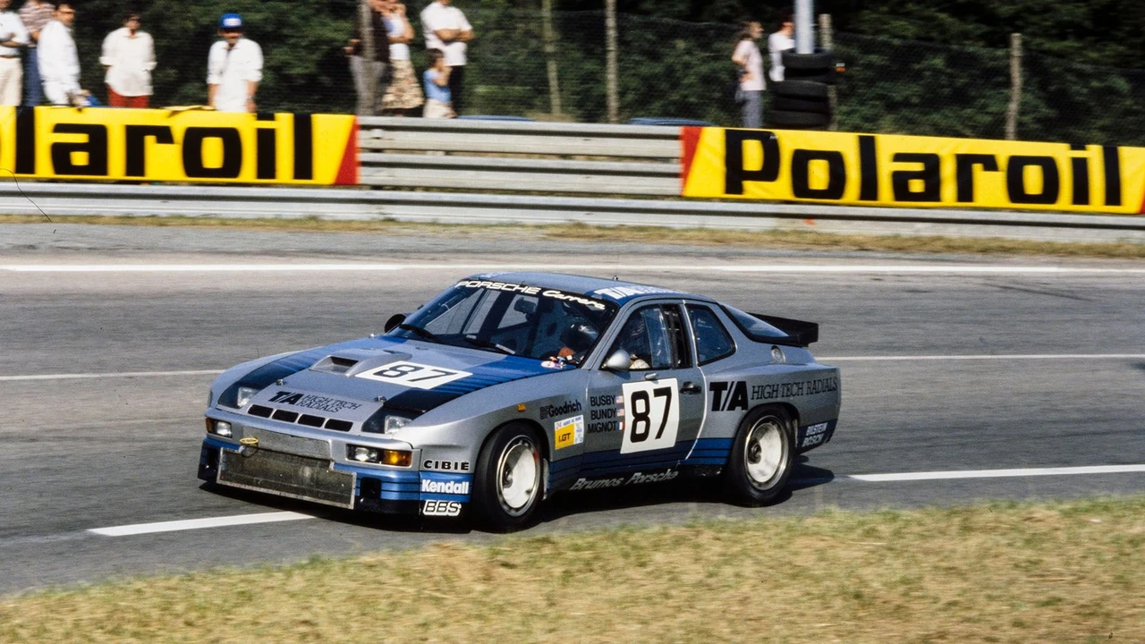 1981 Porsche 924 Carrera GT - Image 2 of 13