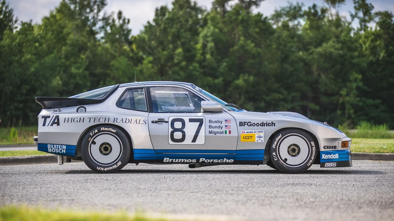 1981 Porsche 924 Carrera GT - Image 3 of 13