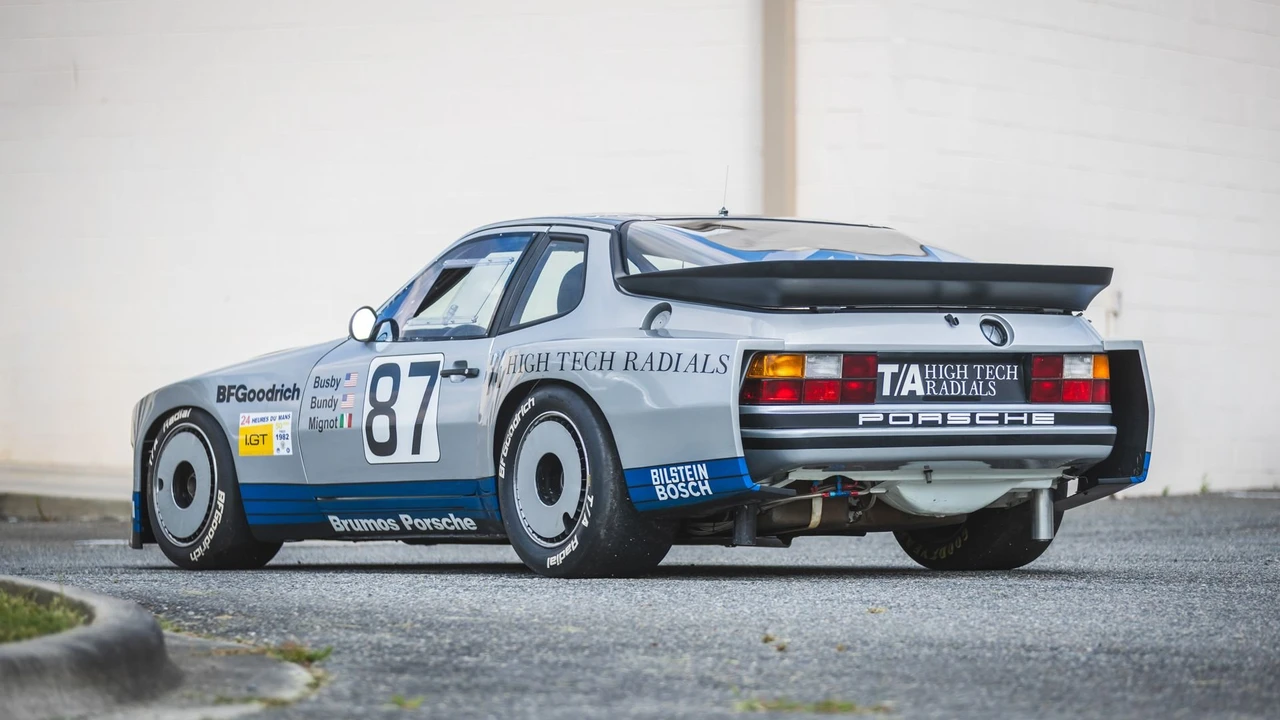 1981 Porsche 924 Carrera GT - Image 4 of 13